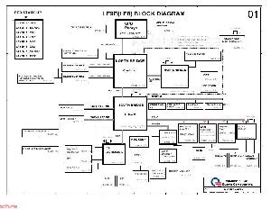 Schematic Lenovo THINKPAD E43L QUANTA LE9E ― Manual-Shop.ru