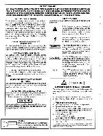 Сервисная инструкция Lexicon CP-3