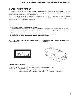 Сервисная инструкция Pioneer CDX-M8086, CDX-MM8186, LX470