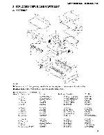 Service manual Pioneer GM-8886, SC300, SC400