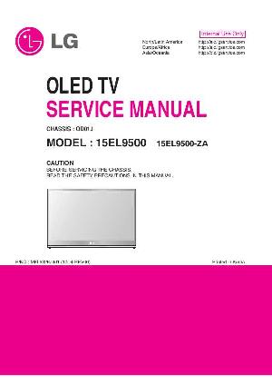 Service manual LG 15EL9500 ― Manual-Shop.ru