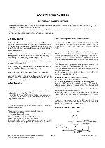 Service manual LG 21FG1, CW81A chassis