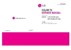 Service manual LG 21FU7RL (CW81B) ― Manual-Shop.ru