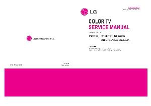 Сервисная инструкция LG 21FU7RL (CW81B) ― Manual-Shop.ru