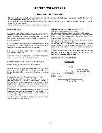 Service manual LG 27LZ5RV, ML-041D chassis