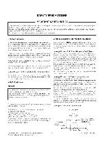 Service manual LG 29FG2RG, CW62C chassis