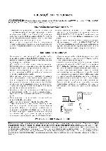 Сервисная инструкция LG 29FS4RLG, CW-62C chassis