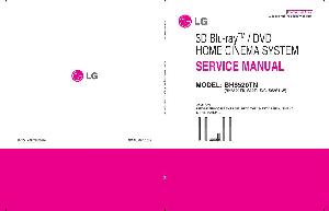 Service manual LG BH6520TN ― Manual-Shop.ru