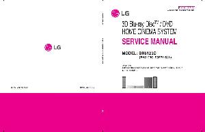 Service manual LG BH8120C ― Manual-Shop.ru