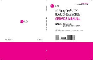Service manual LG BH8220BN ― Manual-Shop.ru