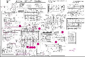 Сервисная инструкция LG CF-14F69 ― Manual-Shop.ru