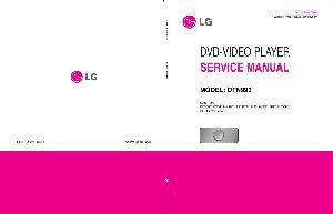 Сервисная инструкция LG DFN990 ― Manual-Shop.ru