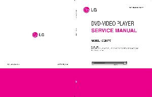 Сервисная инструкция LG DGK777 ― Manual-Shop.ru