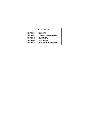 Сервисная инструкция LG DK-478, DK-479 ― Manual-Shop.ru