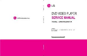Сервисная инструкция LG DK-676X, DK-677X ― Manual-Shop.ru