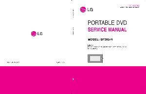 Сервисная инструкция LG DP392-N ― Manual-Shop.ru