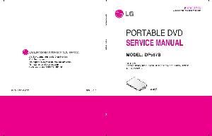 Сервисная инструкция LG DP567B ― Manual-Shop.ru