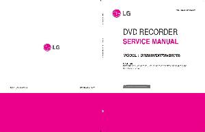 Сервисная инструкция LG DR-299H DR-788, DR-799 ― Manual-Shop.ru