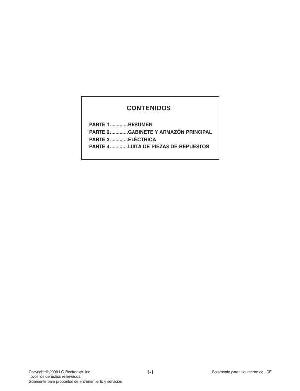 Сервисная инструкция LG DR-385 ― Manual-Shop.ru