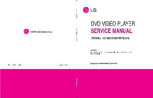 Сервисная инструкция LG DX-599XB, DF-9912EH ― Manual-Shop.ru