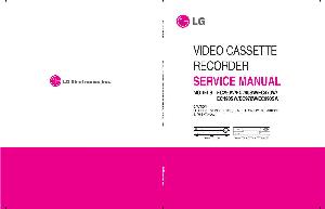 Сервисная инструкция LG EC-290W, EC-470W, EC-490W, EC-970W, EC-990W ― Manual-Shop.ru