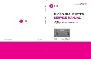 Сервисная инструкция LG FA64, FAS64F ― Manual-Shop.ru
