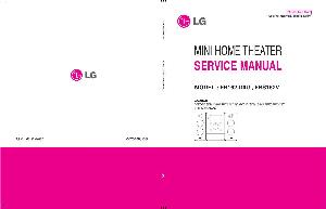 Сервисная инструкция LG FB162 ― Manual-Shop.ru