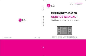 Сервисная инструкция LG FB163 ― Manual-Shop.ru