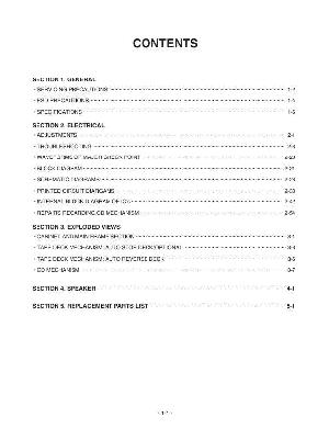Сервисная инструкция LG FFH-877 ― Manual-Shop.ru