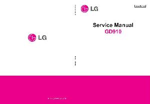 Сервисная инструкция LG GD910 ― Manual-Shop.ru