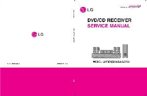 Сервисная инструкция LG LHT854 ― Manual-Shop.ru