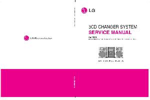 Сервисная инструкция LG LM-D2360 ― Manual-Shop.ru