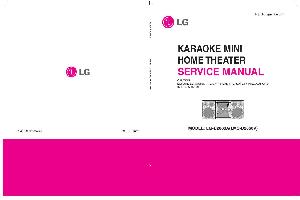 Сервисная инструкция LG LM-D2860A ― Manual-Shop.ru