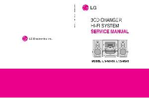 Сервисная инструкция LG LM-M245X ― Manual-Shop.ru