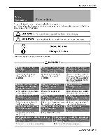 Сервисная инструкция LG LW8000ER
