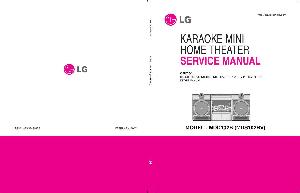 Сервисная инструкция LG MDD102B ― Manual-Shop.ru