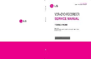 Сервисная инструкция LG RC388 ― Manual-Shop.ru