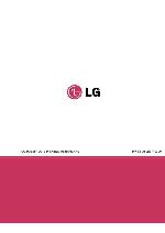 Сервисная инструкция LG T1104DPL T1054DPE