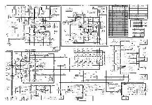 Сервисная инструкция LG TW-862AX ― Manual-Shop.ru