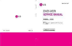 Сервисная инструкция LG V280 ― Manual-Shop.ru