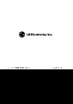 Сервисная инструкция LG WD-10210 12210 WM2411 2011 1811 2432 2032 1832 0532