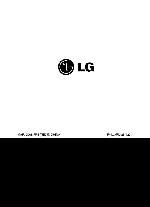 Сервисная инструкция LG WD-1039, WD-1239, WD-1439