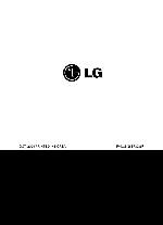 Сервисная инструкция LG WD-1236TD