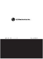 Сервисная инструкция LG WM2010CW