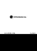 Сервисная инструкция LG WM2020C