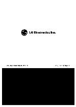 Сервисная инструкция LG WM2133C WM2233C