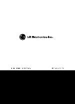 Сервисная инструкция LG WM2240C