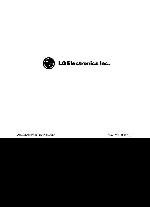 Сервисная инструкция LG WM3988H-A