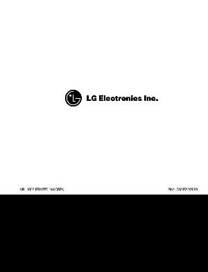 Сервисная инструкция LG WT-R902 ― Manual-Shop.ru