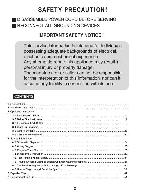 Сервисная инструкция LG WT-R902